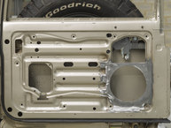 The FJ Company - 1994 FZJ73 0003334 Beige - BodyWork